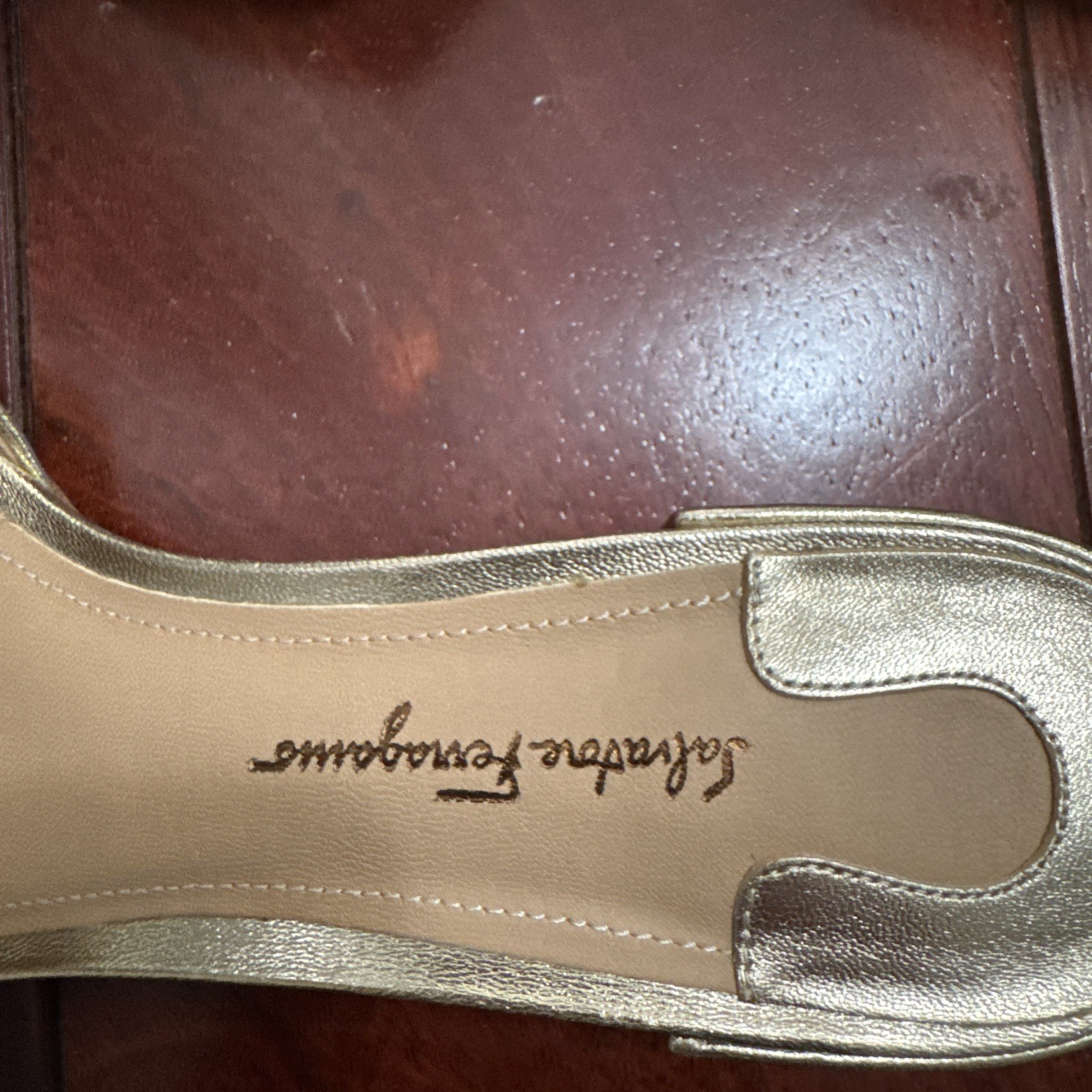Salvatore ferragamo shoes women 6.5 image 2