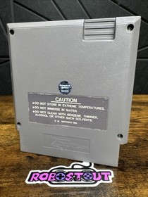 Gradius [5 Screw] (Nintendo NES) Cleaned, Tested & Authentic⭐