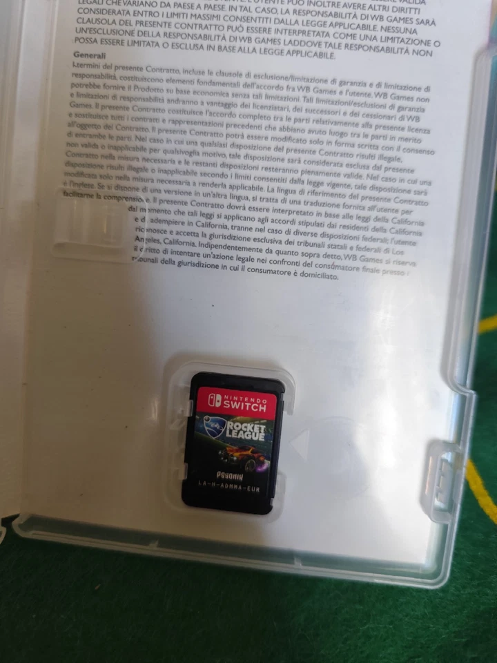 Rocket League: Ultimate Edition (Nintendo Switch, 2018), foto 3 di 3