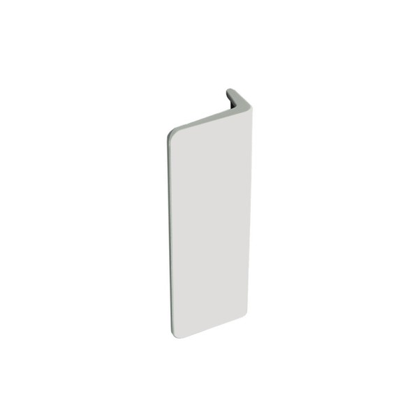 Easypart Passend FüR Electrolux 223660606/3 TüRgriff TüRhandgriff Innere-image