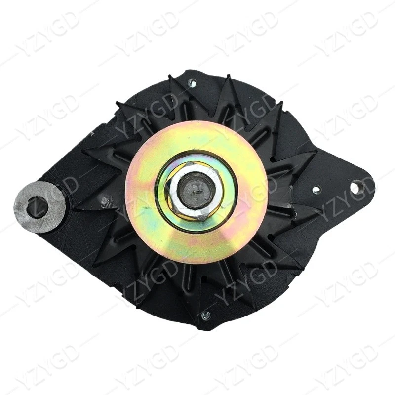 3911461 For Cummins Engine Parts AC Generator 3911461 3921009 3911248 - Image 4 of 4