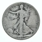 1920-D Walking Liberty Half Dollar CIRC 90% Silver *0397