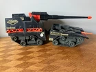 GiJoe ARAH 1988 - TRU Night Force "Night Blaster" - Artillery Tank Incomplete