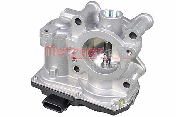 Drosselklappenstutzen Metzger Autoteile 0892840 Oe FüR Renault Clio 4 Captur 1 3-image
