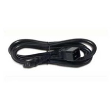 APC - AP9879 - APC NetShelter Power Cord, IEC C13 to C20, 2.0m - 230 V AC -