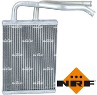 NRF 54432 WäRmetauscher FüR Innenraumheizung HeizungsküHler Innenraum