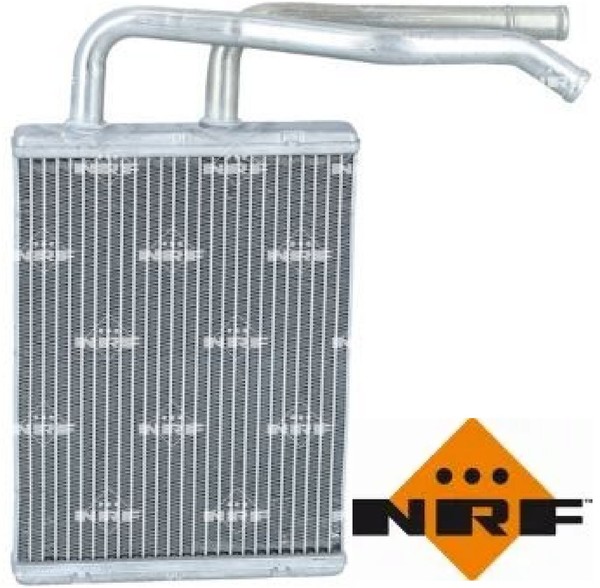 NRF 54432 WäRmetauscher FüR Innenraumheizung HeizungsküHler Innenraum-image