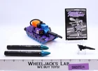 G2 Hero Megatron 100% Complete 1993 Vintage Hasbro Transformers Figure