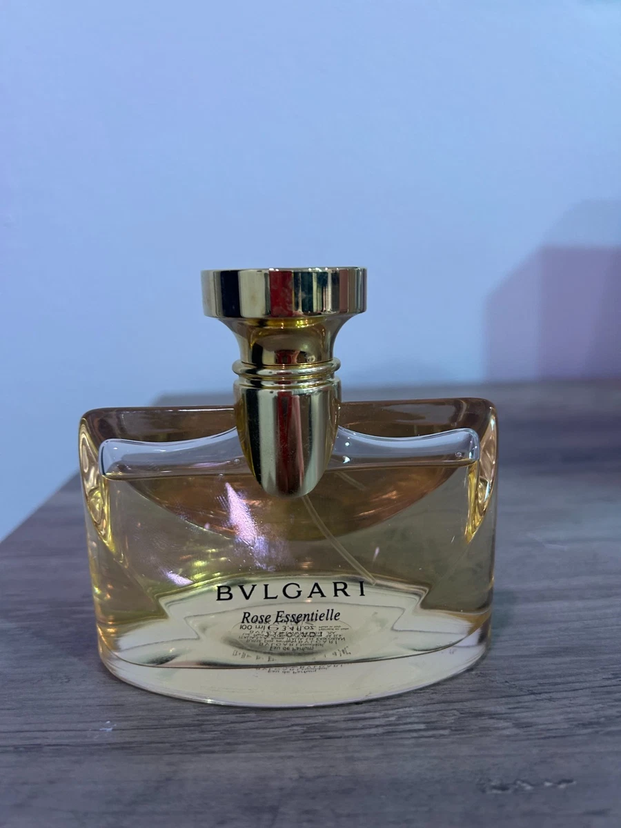 宝格丽玫瑰Essentielle 香水| eBay