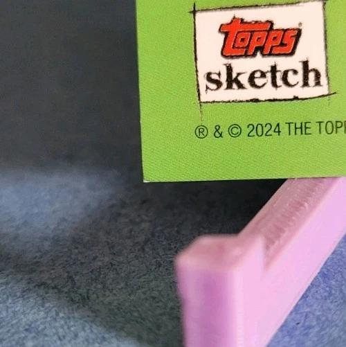 2024 GPK ONE-OF-KIND SKETCH Drawn by David DAY read description - Image 3 of 4