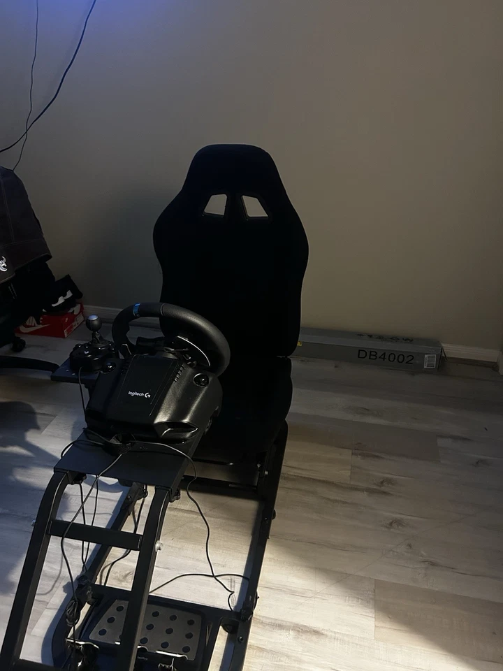 Racing Simulator Playstation Foto 4 de 4