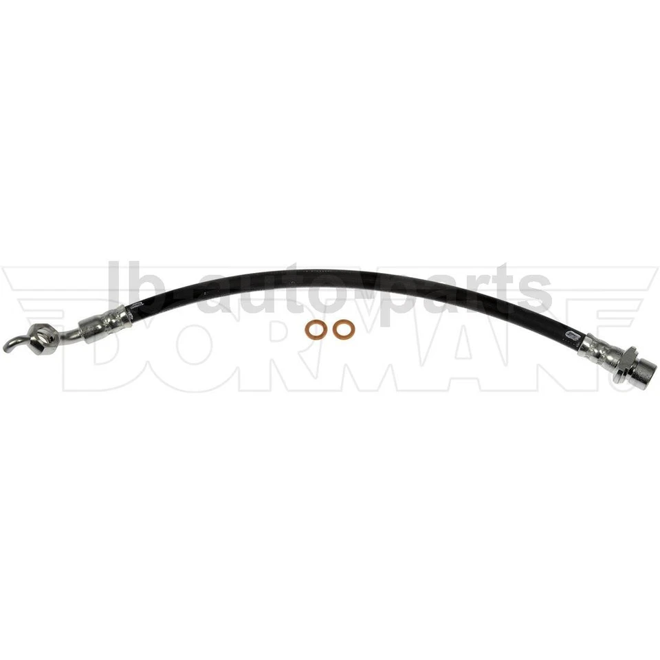 Manguera de freno trasera para Lexus IS300 2001-2004 3,0 L 2x Foto 3 de 4