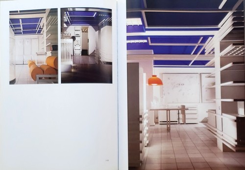 Interiors '70: The Photographs of Carla De Benedetti First Edition 2008 - Picture 11 of 15