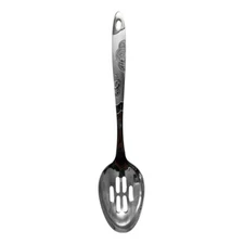 12-1/2'' Stainless Steel Slotted Spoon Kitchenware