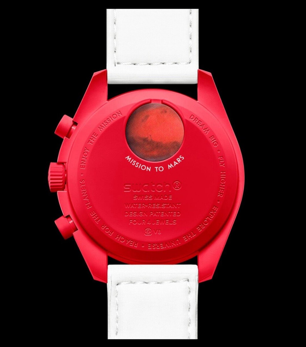 Omega X Swatch MoonSwatch Collection - Brand New. Mission to Omega X Swatch MoonSwatch Collection - Brand New. Mission to