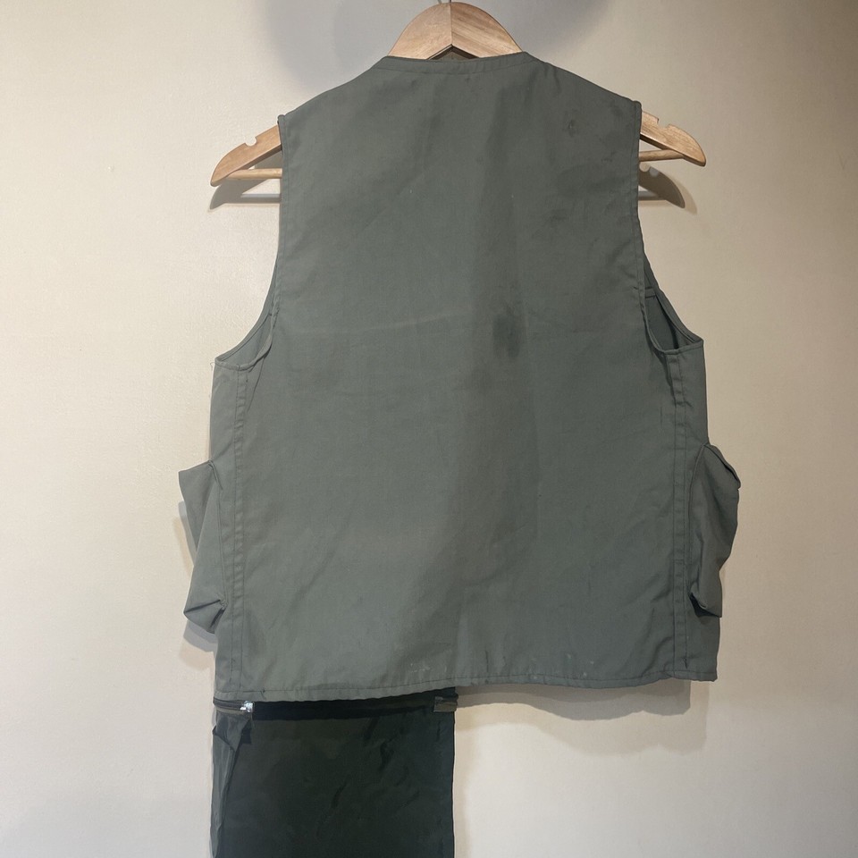 Hardy House Of Hardy Fly Fishing Vest / Waistcoat Size Medium eBay