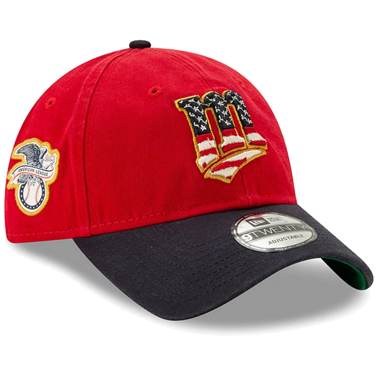 New Era Minnesota Twins MLB Fan Cap, Hats for sale | eBay