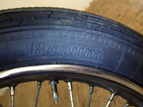 JAWA 638 12V Motorrad Klassik NEU !!! - Bild 8 von 12