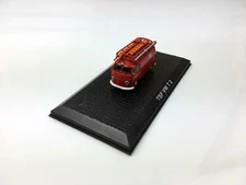 Atlas 1:72 TSF VW T 2 Fire Engine Diecast Metal Model
