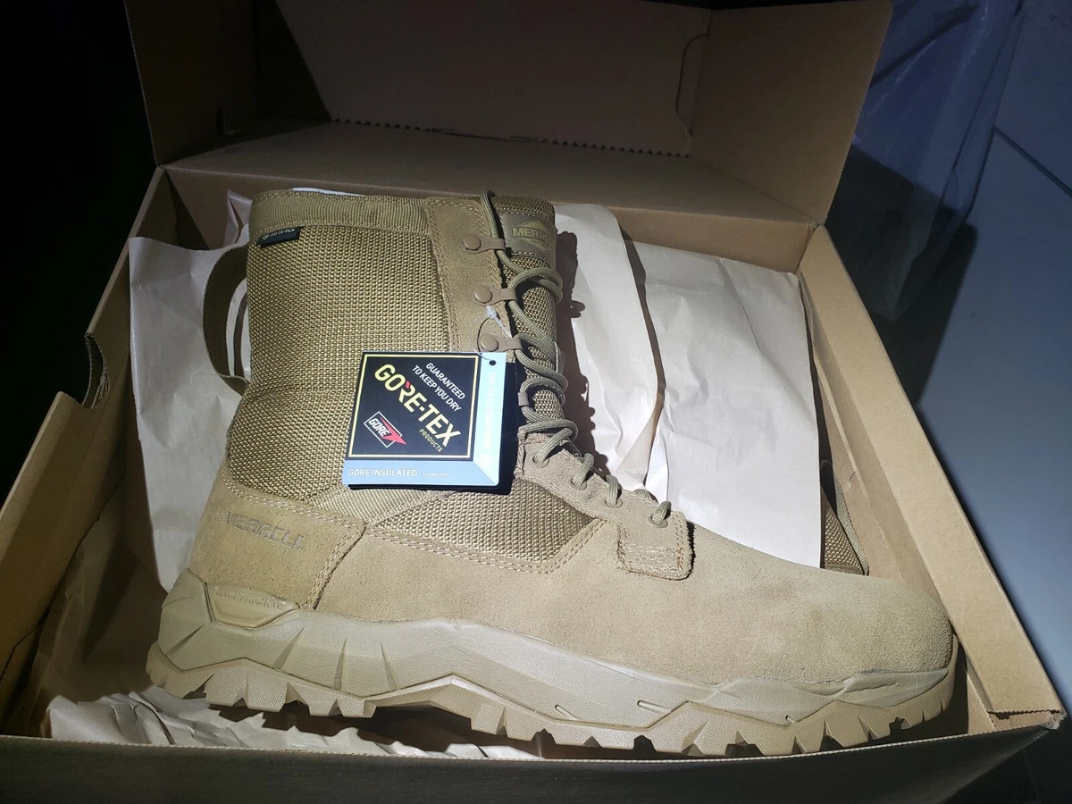 Merrell cheap mqc boots