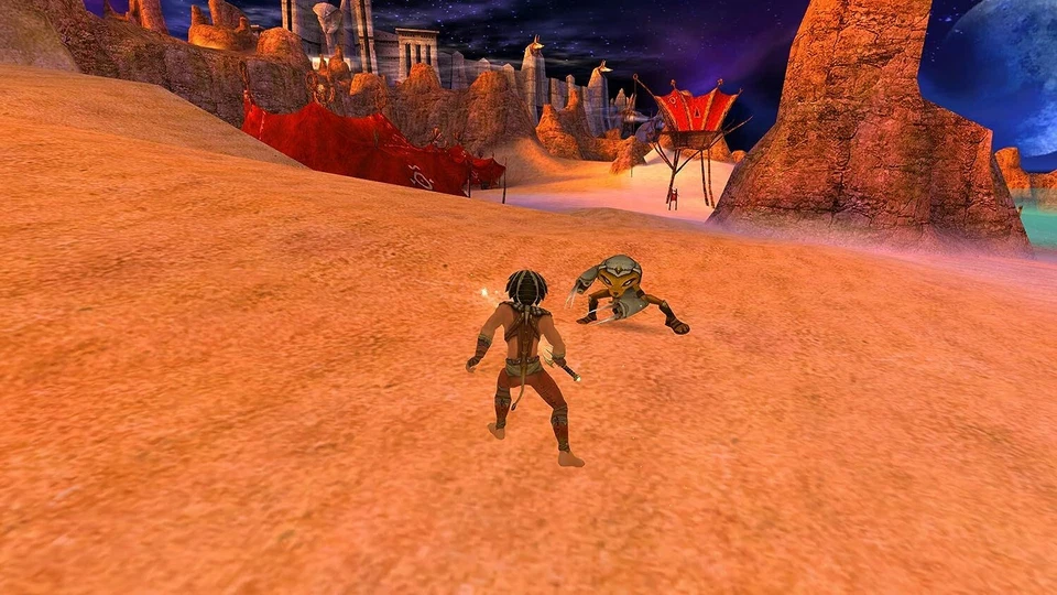 SPHINX AND THE CURSED MUMMY - SWITCH - Image 3 of 4