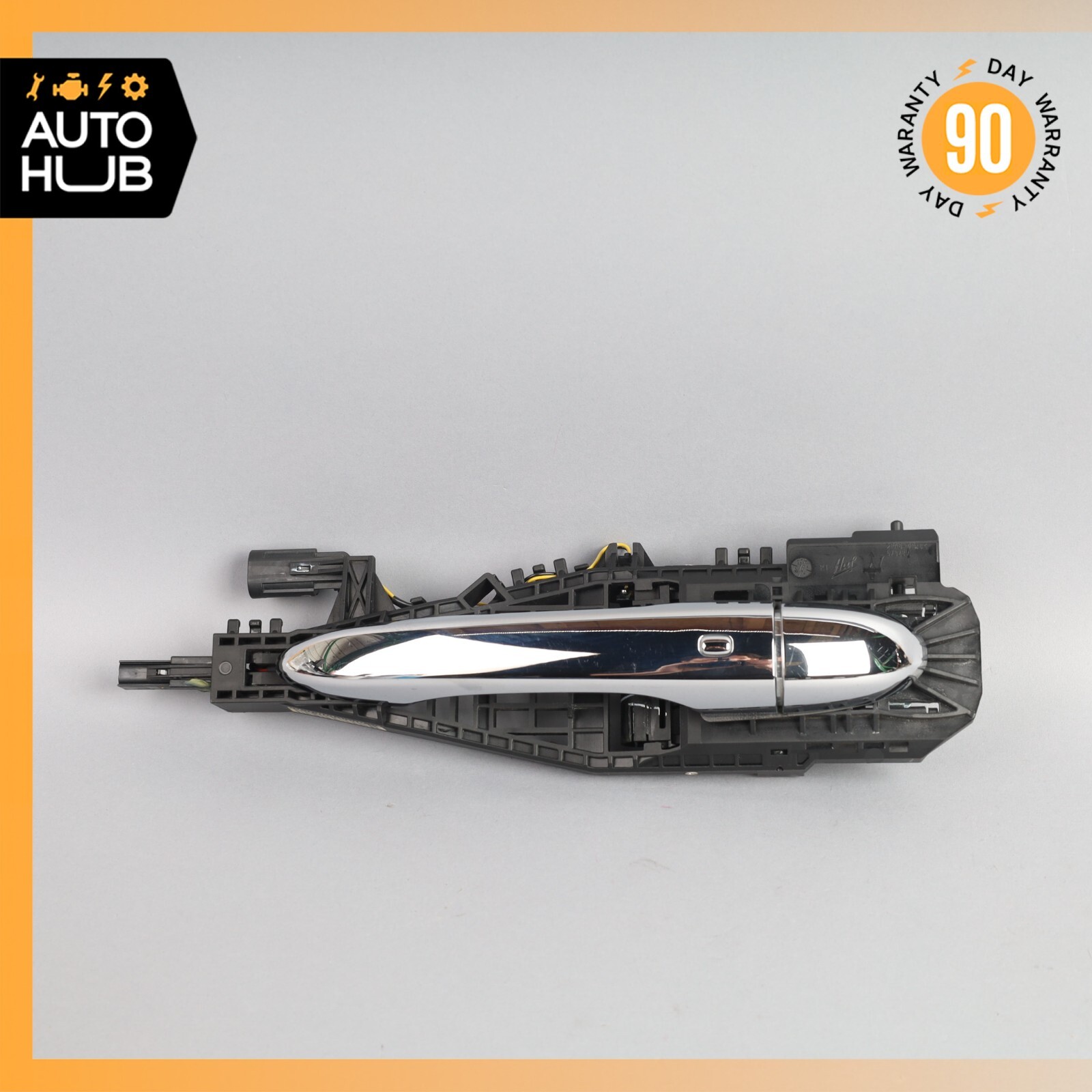 Maserati Levante S M161 Front or Rear Right Side Exterior Door Handle OEM 26k
