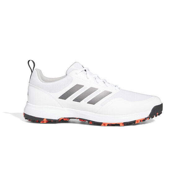 Adidas Tech Response SL 3 White Red Sneakers Golf Retro  display picture 2