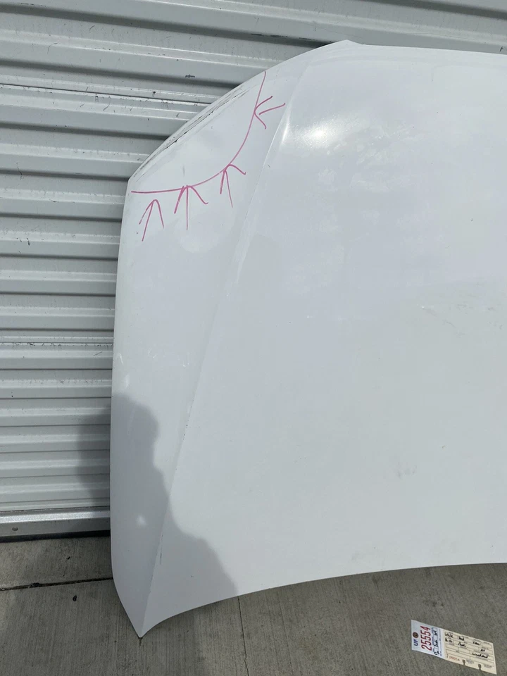 Audi A4 S4 2013 2014 2015 2016 capó OEM solo recogida  Foto 2 de 4