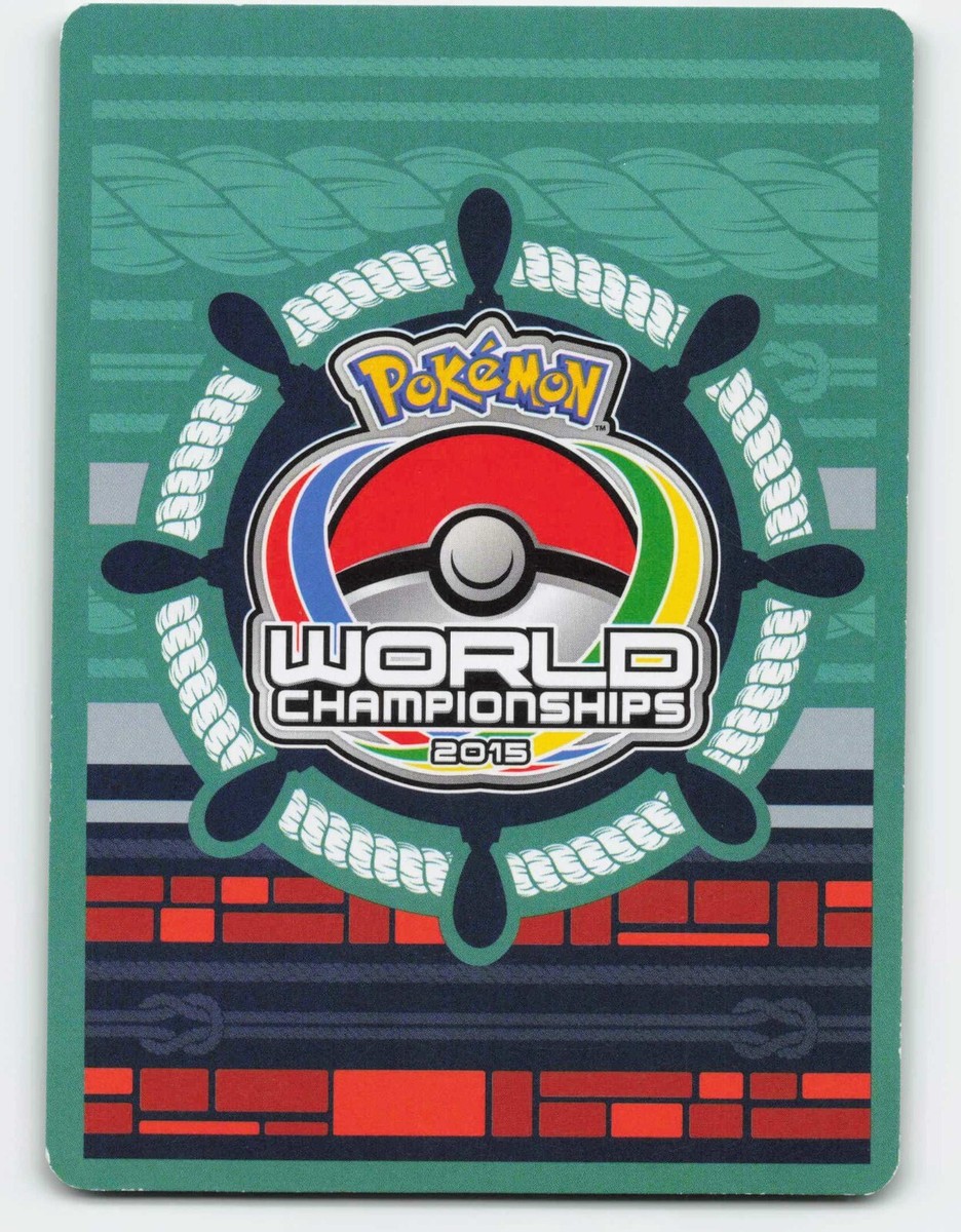 2014 Pokemon, Furious Fists, #20/111 Seismitoad EX, 2015 World