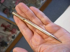 Vintage 1918 Conklin Pen Company Mechanical Pencil - Missing end cap