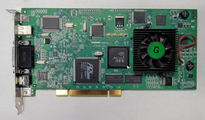 Matrox 7089-02 C RTX100-BOARD 63039620428