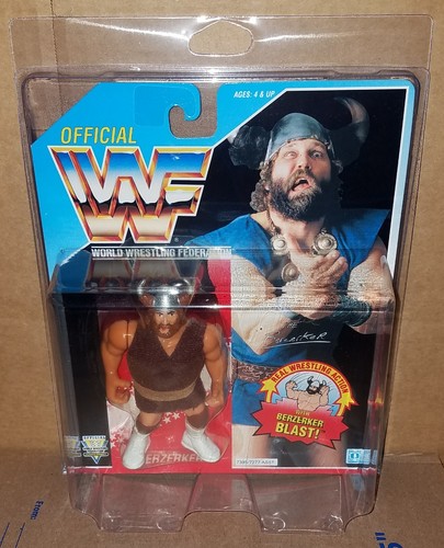 1993 Hasbro WWF Series 6 THE The The The The The T...