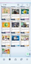 (Digital) Pokemon TCG Pocket Tools (♢♢)Cards -English -You Choose What You Want!