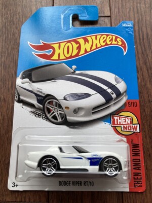 Viper RT/10 1:12 スケール ミニカー DODGE VIPER RT/10 1:12 - YouTube