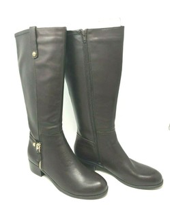guess wide calf boots