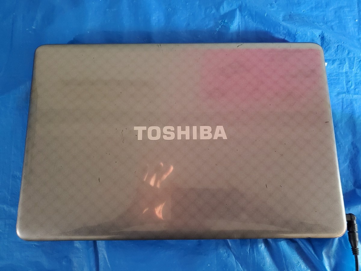 Toshiba Satellite L775 17.3