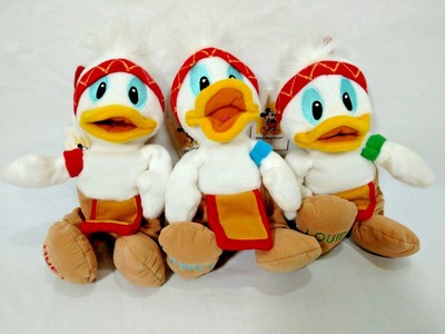 huey dewey and louie stuffed animals