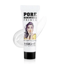4xInsight Cosmetics Pore &Fine Minimizer Primer with Aloe Vera Silk Matte Finish