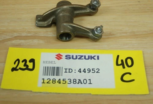 ARM, VALVE ROCKER REAR IN | Includes Item(s) 14 - 15