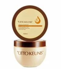 OTTO KEUNIS MOROCCAN ARGAN OIL 5+ HYDRATING MASK FOR ALL HAIR TYPES