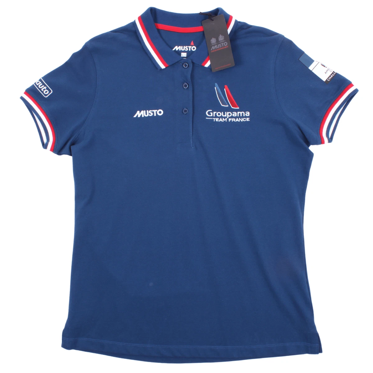 America's cup sales polo shirt