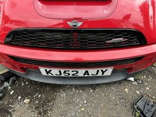 Mini Cooper S R53 2002  Front Grille