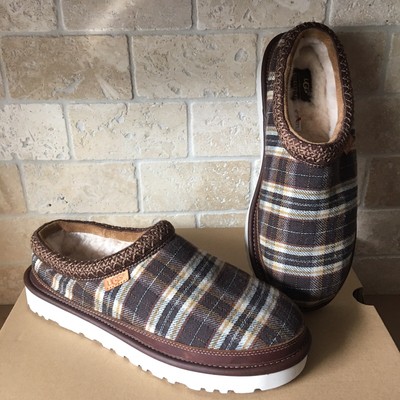 ugg tasman plaid