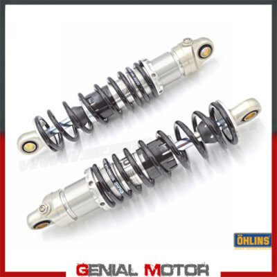 Ohlins Stossdampfer STX 36 TWIN Harley-davidson Dyna Fxd 1991 > 2017 HD 216
