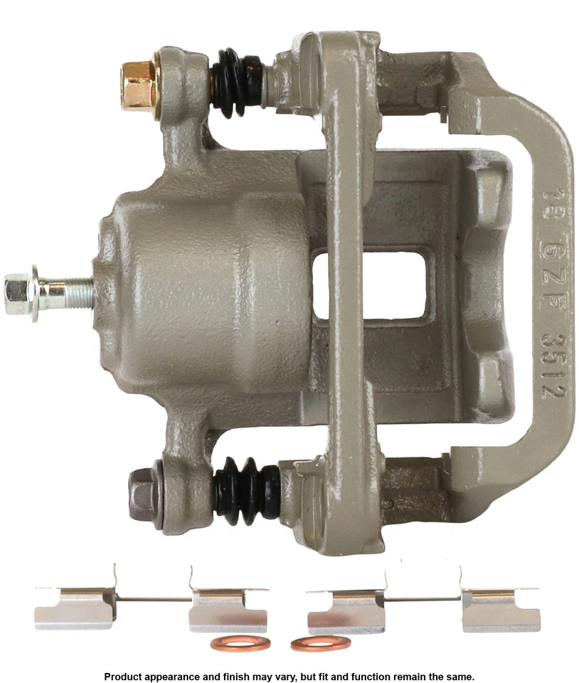 Pinça de freio a disco traseira direita Cardone para 2004-2009 Nissan Quest - Imagem 2 de 4