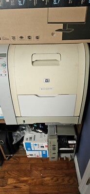 HP LaserJet 3500N Workgroup Laser Printer