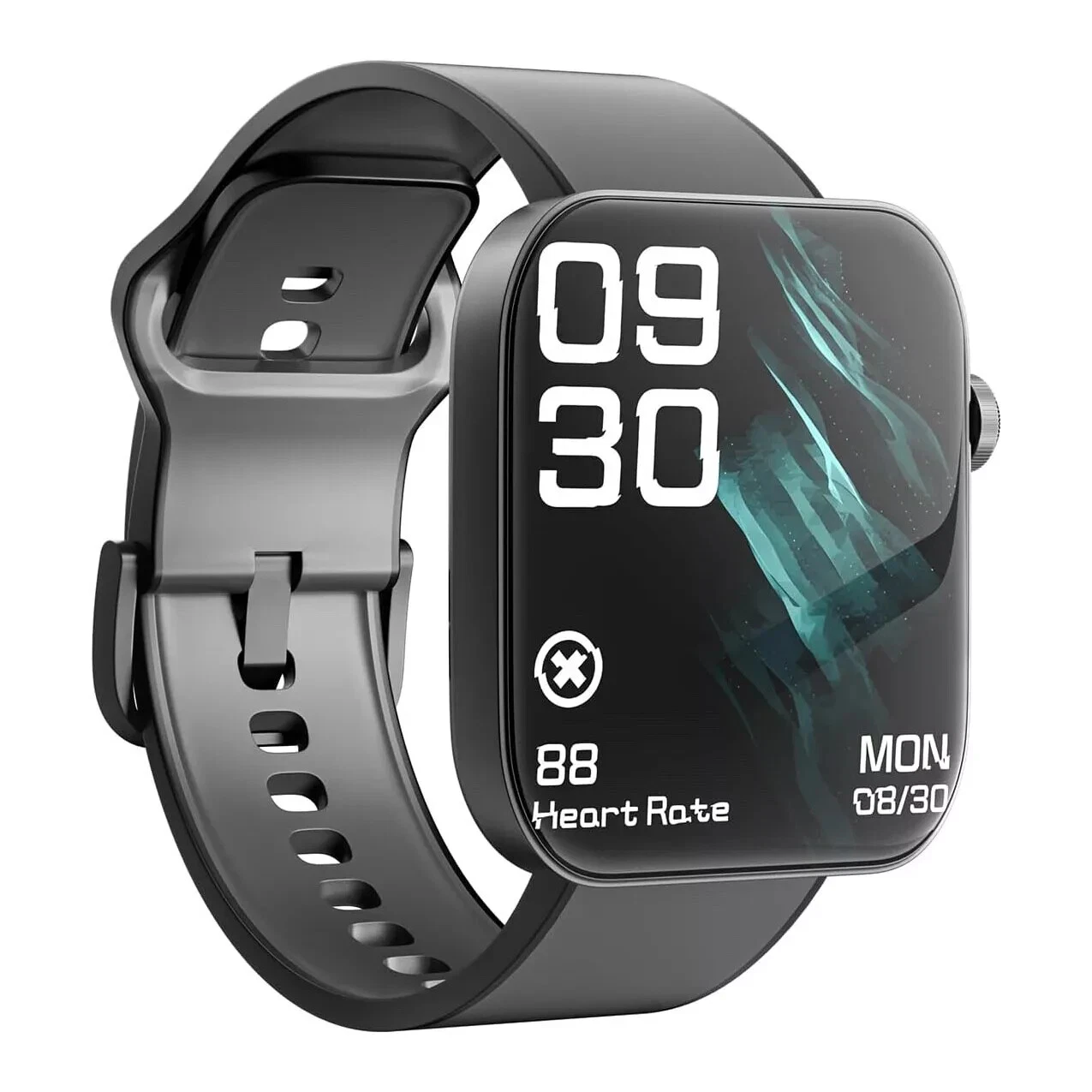 Ven-Dens Smart Watch | Fitness Tracker | Call & Heart Rate Monitor | Waterproof