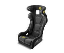 MOMO For Daytona EVO Halo Race Seat - Standard Size - Black 1075BLK-29