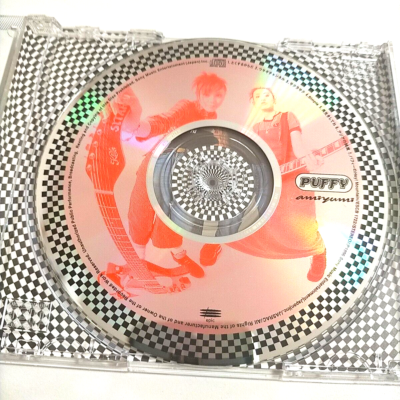 PUFFY – amiyumi w/Spine Japanese CD 1996 J Pop | eBay PUFFY – amiyumi w/Spine Japanese CD 1996 J Pop | eBay