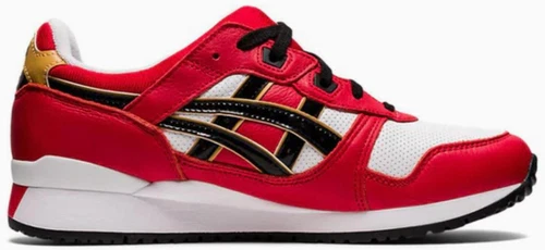 ASICS Gel Lyte 3 OG Red Daruma